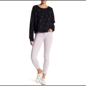 Current/Elliot the stiletto jeans in color nirvana NWT size 26